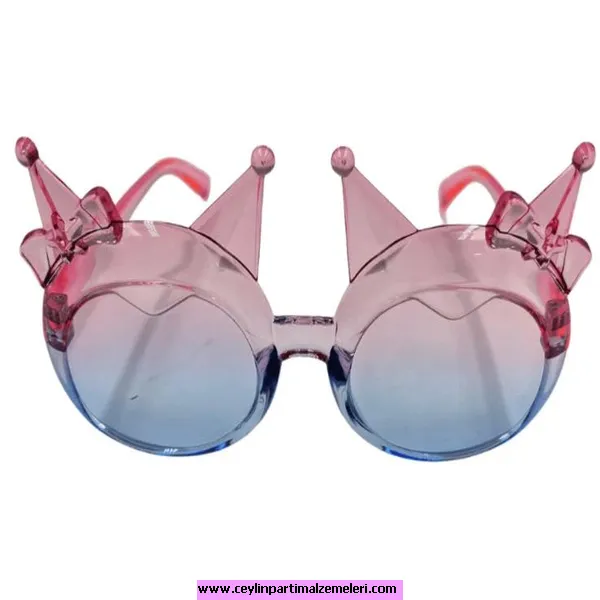 Kuromi Lüks Gözlük